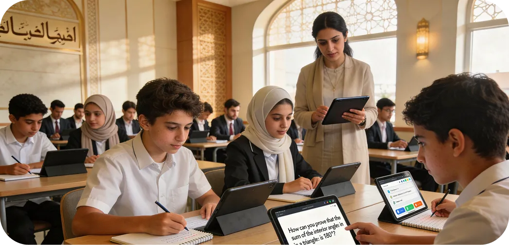 PAL personalised adaptive learning